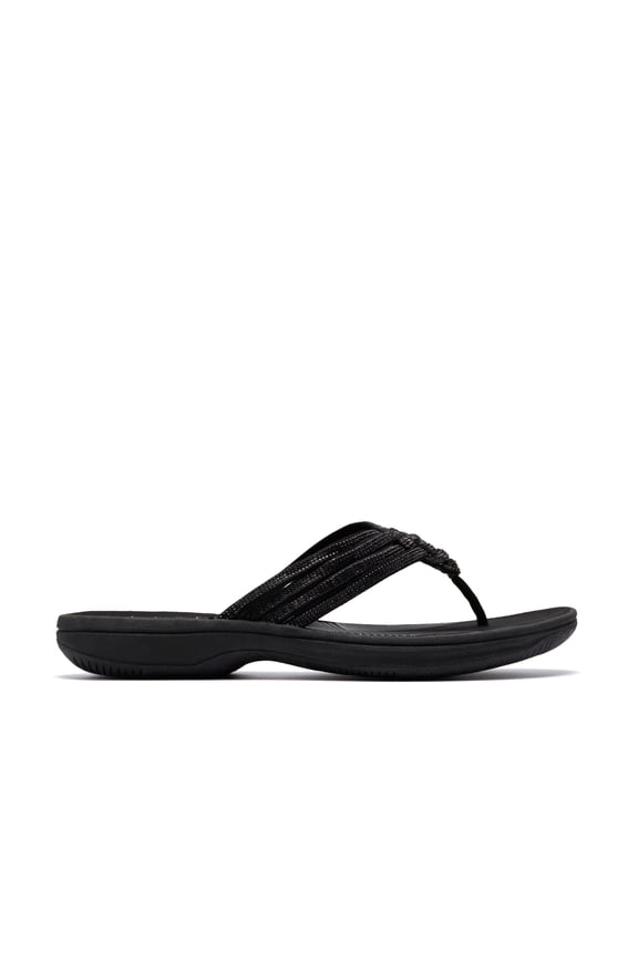 Breeze Gem Womens Slip-Ons