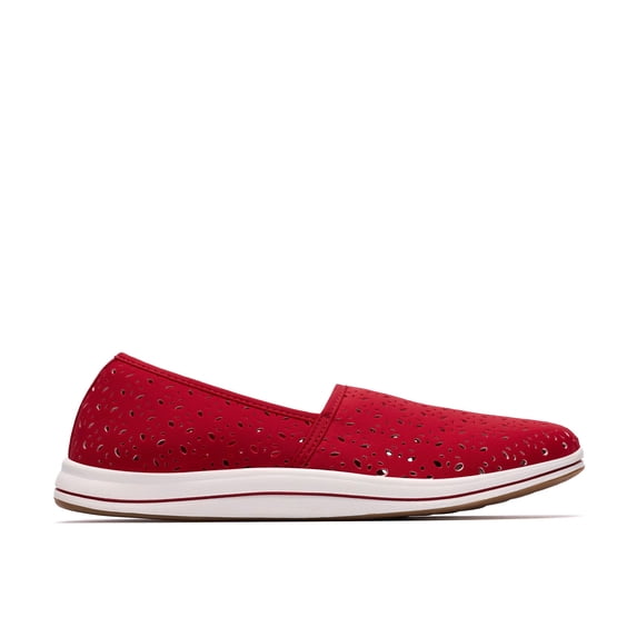 Clarks Breeze Lily Womens - Slip-On Flats