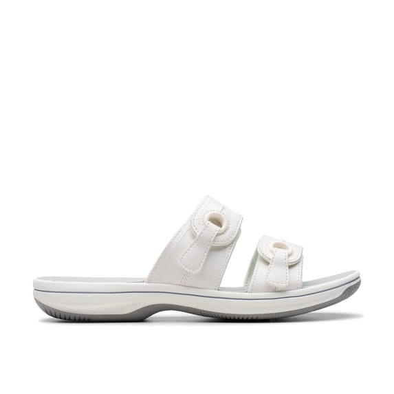 Clarks Breeze Maye Womens Flat Sandals