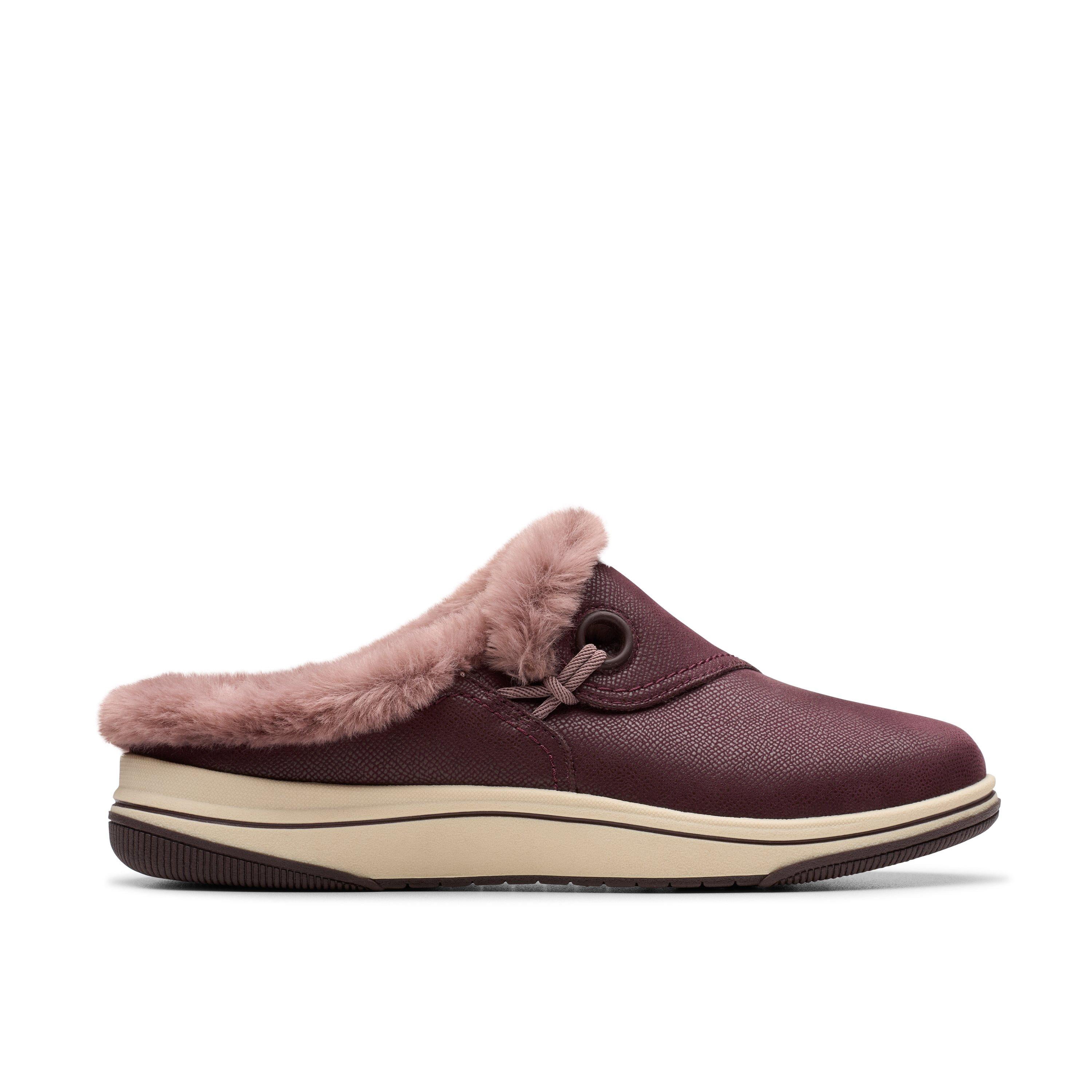 Clarks Breeze Myth Womens - Closed Toe Slip-On - Walmart.com