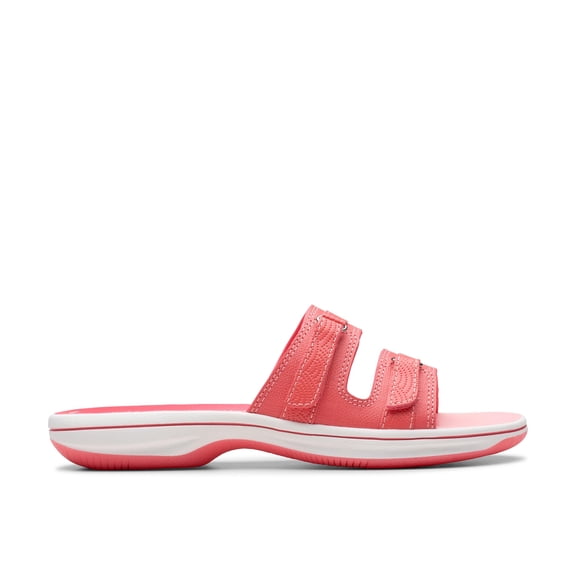 Clarks Breeze Piper Womens Flat Sandals