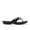 Black Patent, variant on Clarks Breeze Reyna Synthetic - Womens Open Toe Flip Flops