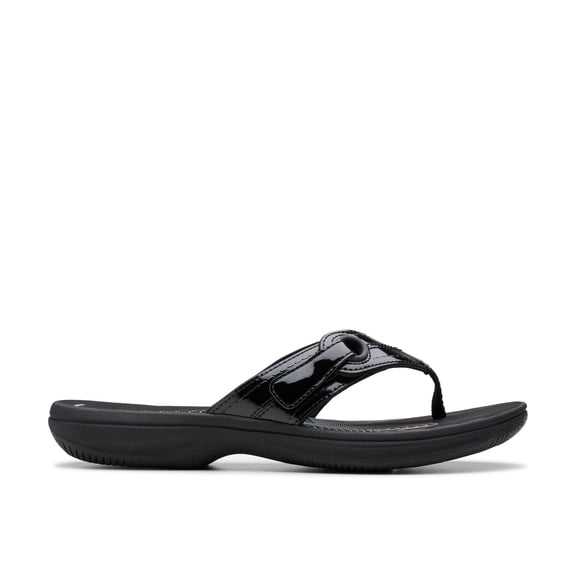 Clarks Breeze Reyna Womens Flip Flops