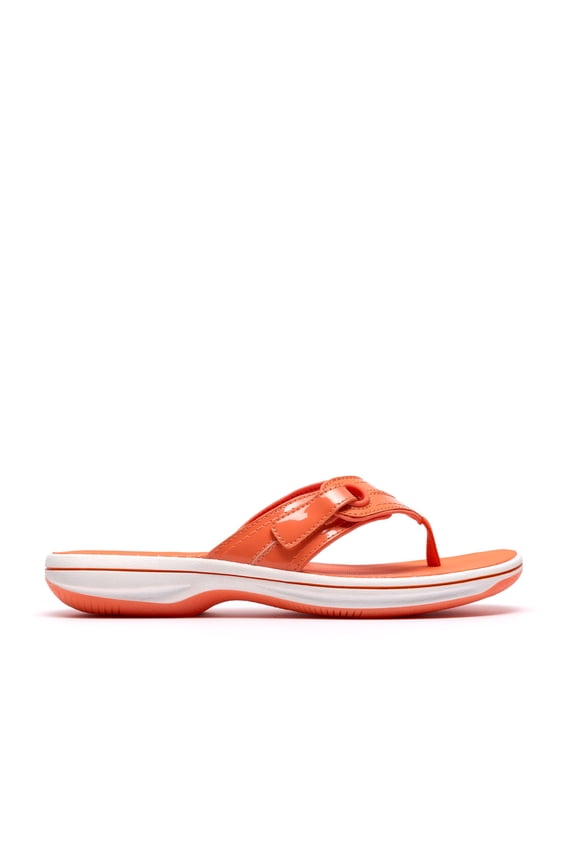 Breeze Reyna Synthetic - Womens Open Toe Flip Flops