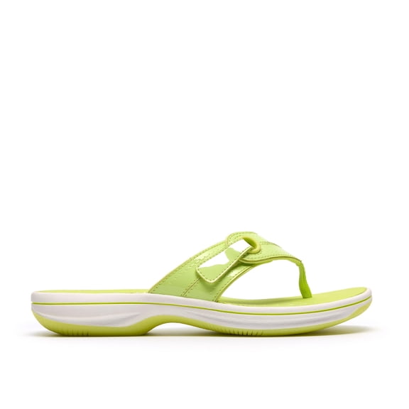 Clarks Breeze Reyna Womens Flip Flop
