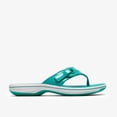 thumbnail image 1 of Clarks Cloudsteppers  Womens Breeze Reyna Flip Flop, 1 of 6