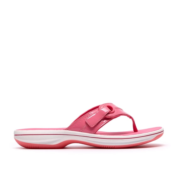 Clarks Breeze Reyna Womens Flip Flop