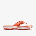 thumbnail image 1 of Clarks Cloudsteppers Womens Breeze Reyna Flip Flop, 1 of 6