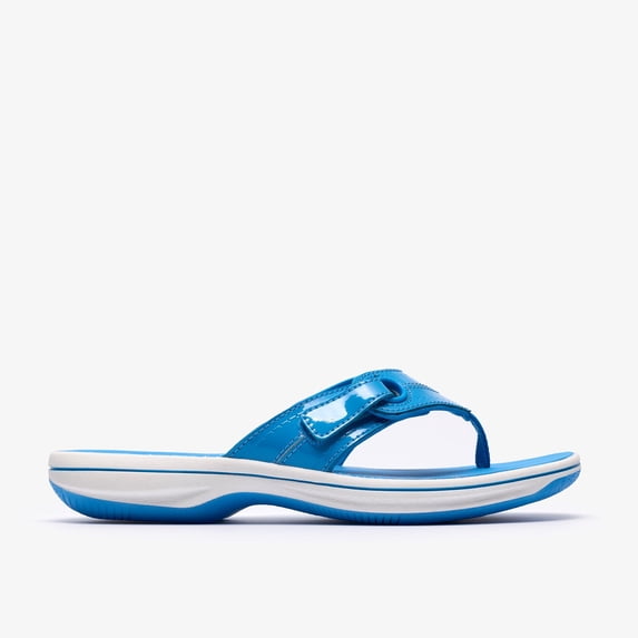 Clarks Cloudsteppers Womens Breeze Reyna Flip Flop