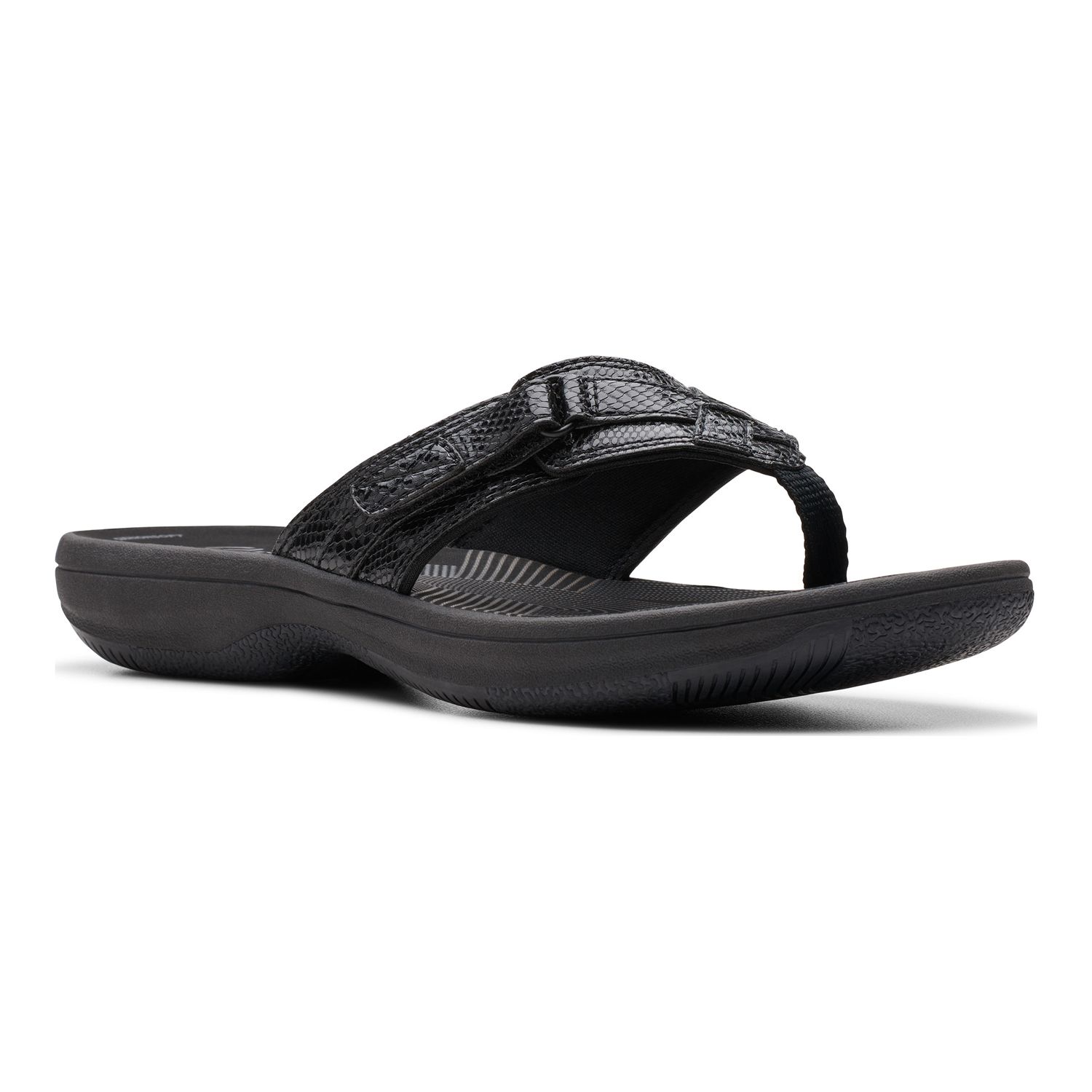 Clarks sandals size 6 shop