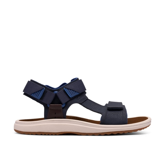Clarks Breeze Trail Mens Strappy Sandals
