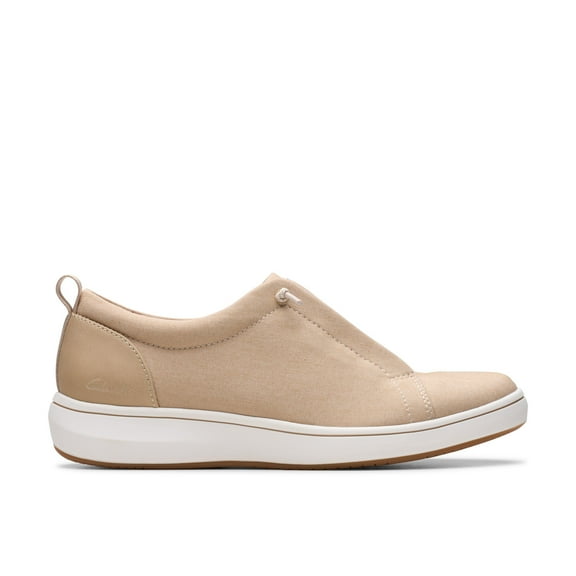 Clarks BreezeSky Lace Womens Sneakers