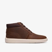 Clarks Mens Brodin Mid Ankle Boots