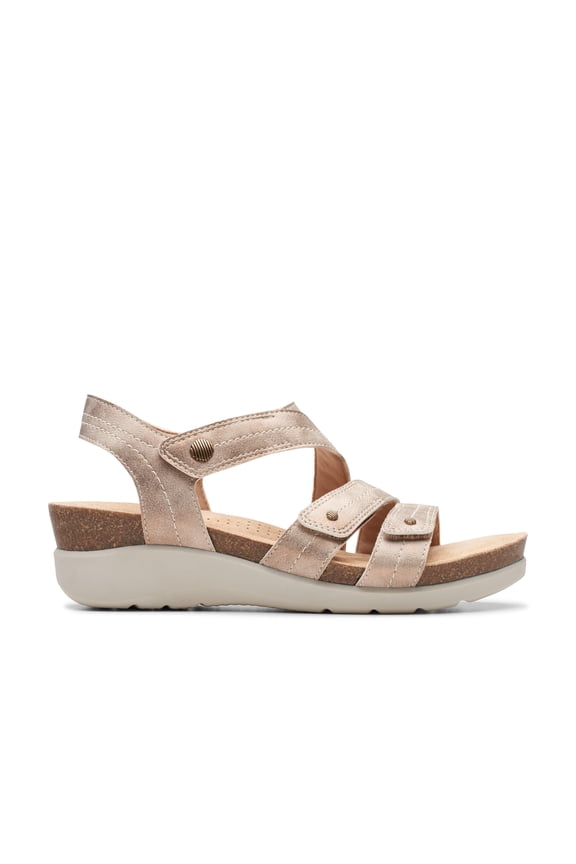 Calenne Clara Womens Wedges