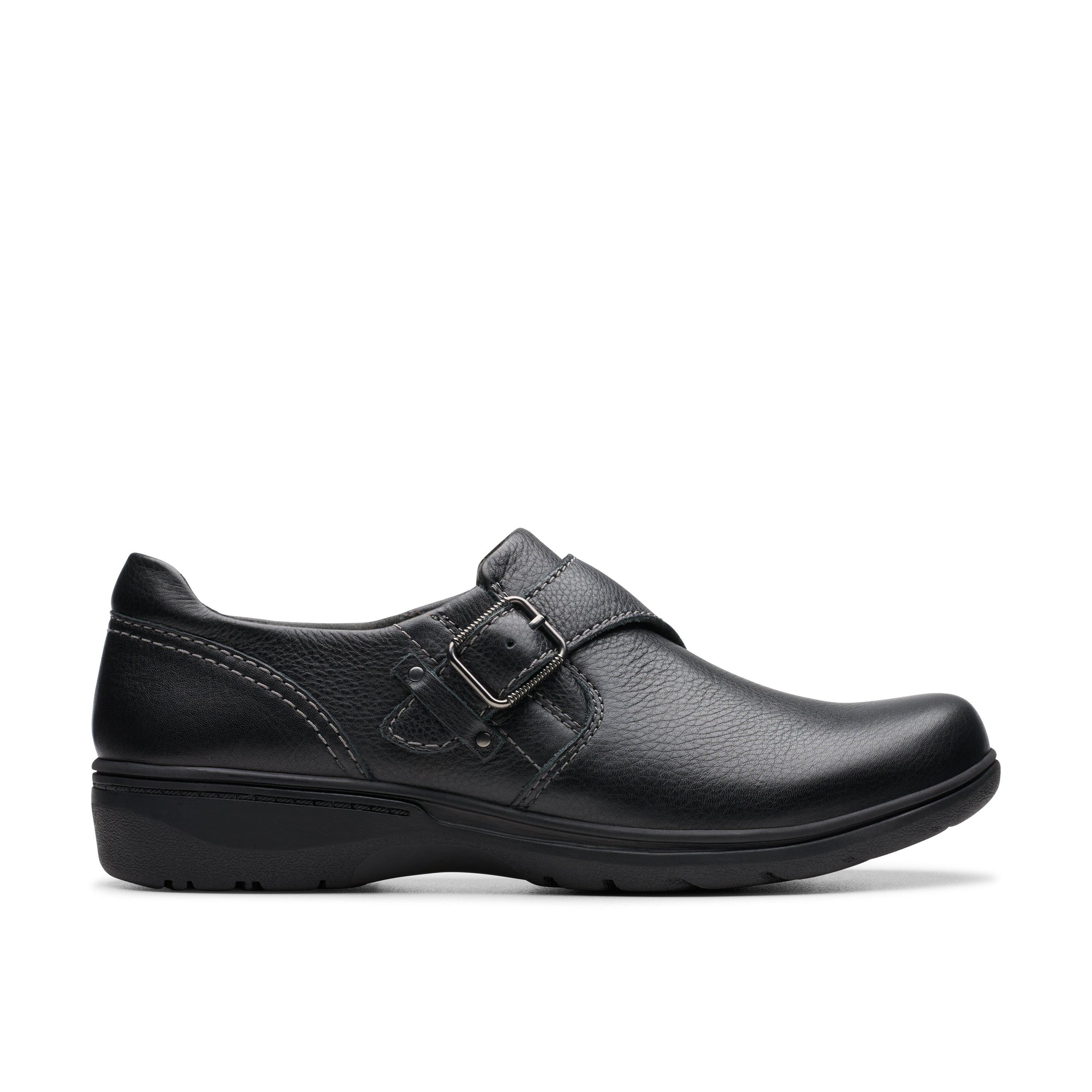 Clarks Carleigh Jazz 9 Women's Black Clarks Carleigh Jazz 9 Women's Black