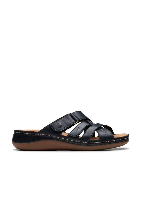 Cecily Slide Womens Flat Sandals