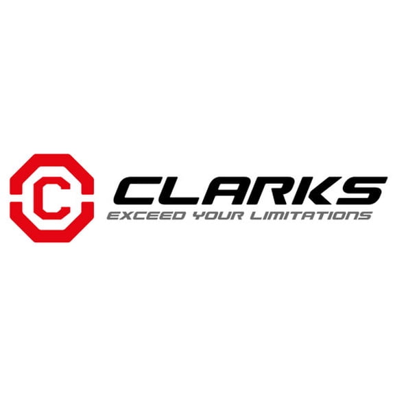 Clarks Centre Lock to 6-Bolt Disc Conversion Kit