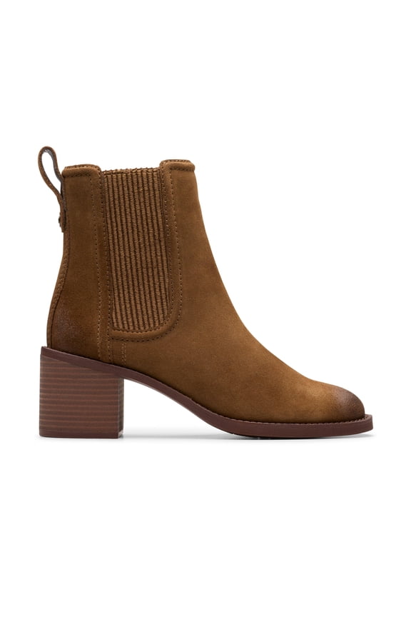 Chamberly Top Womens Chelsea Boots
