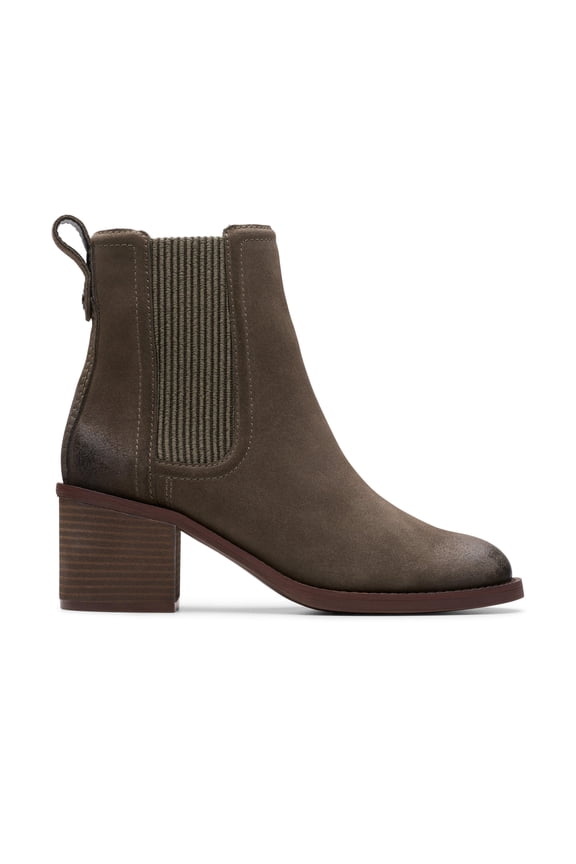 Chamberly Top Womens Chelsea Boots