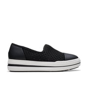 Clarks Audreigh Star Womens- Slip-On Fashion Sneakers