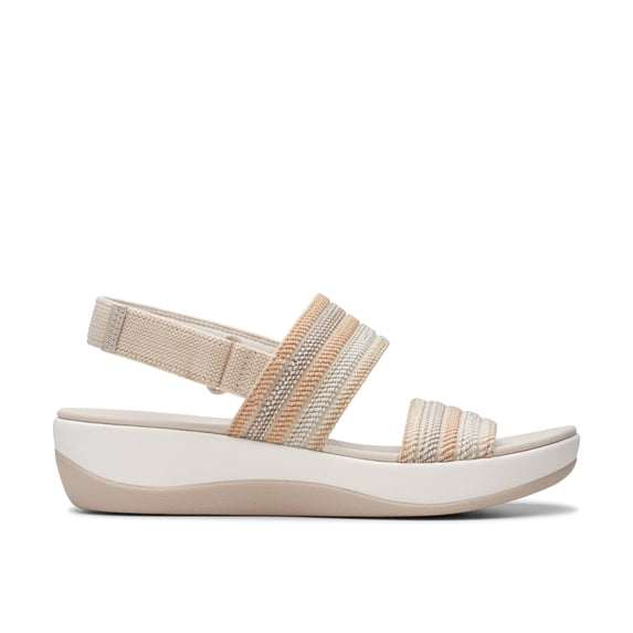 Clarks Arla Stroll Womens - Low Heel Wedge Sandals
