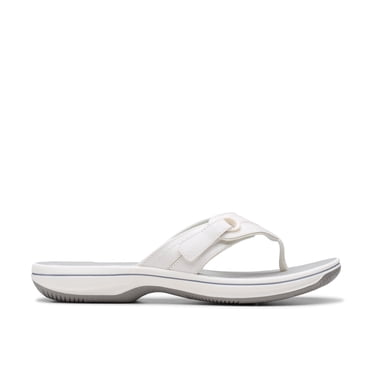 Clarks Breeze Reyna Womens Flip Flops