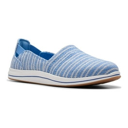 Clarks cloudsteppers slip on shoes best sale