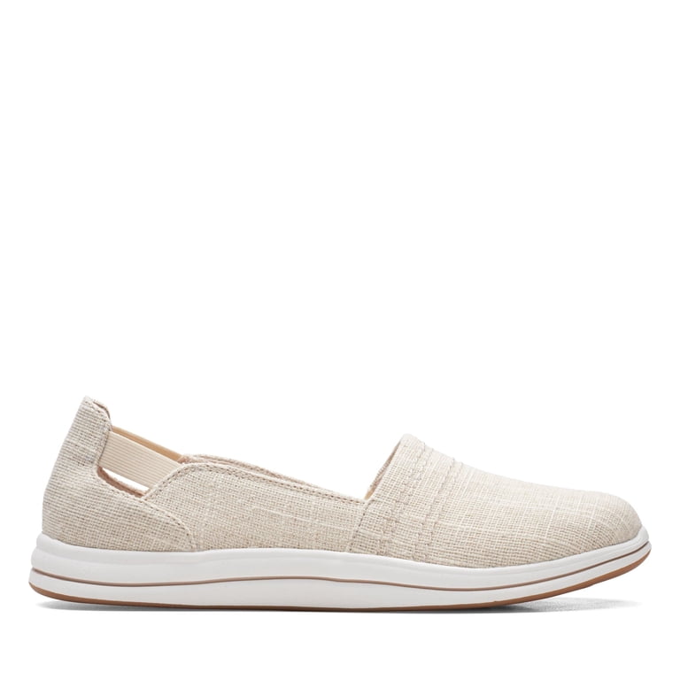 Clarks Breeze Step II Womens Slip-Ons - Walmart.com