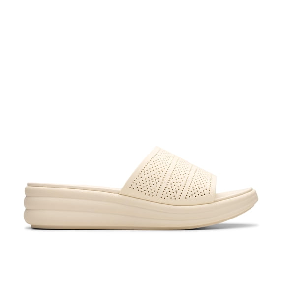 Clarks Drift Twist Womens Wedges