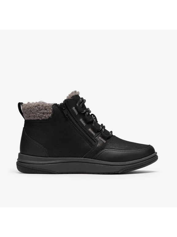 Cloudsteppers Womens Breeze Moss Ankle Boots