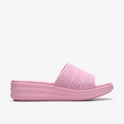 Clarks Cloudsteppers Womens Drift Twist Wedge Sandals