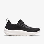 Clarks Cloudsteppers Womens Solevana Lace Sneakers