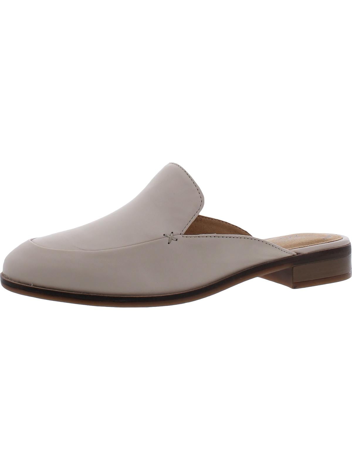 clarks trish plant mule