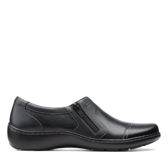 Clarks Cora Giny Womens Slip-Ons