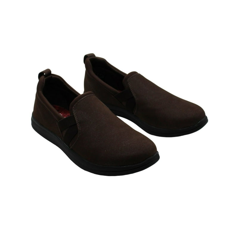 Clarks Cora Harbor Dark Brown Leather Women s Shoes Size 6 US Walmart