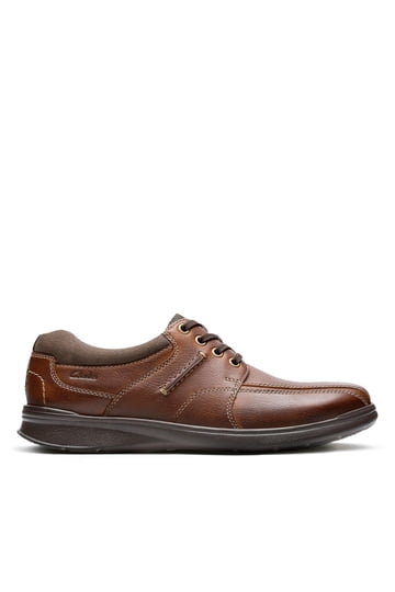 Clarks Mens Dress Shoes in Mens Shoes | Brown - Walmart.com
