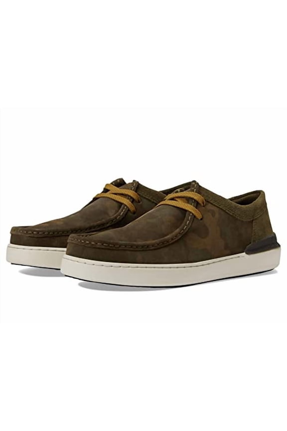 CourtLite Wally Dark Olive Combi 8.5 D (M)