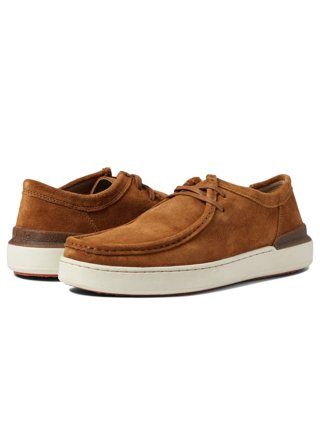 Clarks Mens Slip On Shoes in Mens Slip On Shoes | Brown  display picture 1