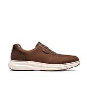 Clarks Craftwell Lace Leather - Mens Low-Top Sneakers
