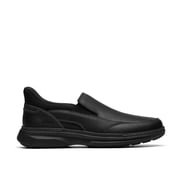 Clarks Craftwell Step Leather - Mens Slip-On Loafers