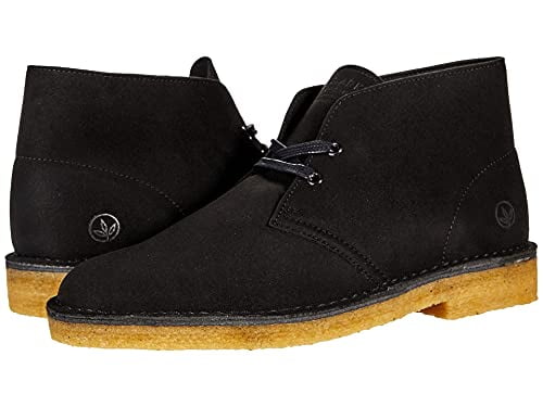 vegan clarks desert boots