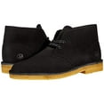 thumbnail image 1 of Clarks Desert Boot Black Vegan 8 D (M), 1 of 5