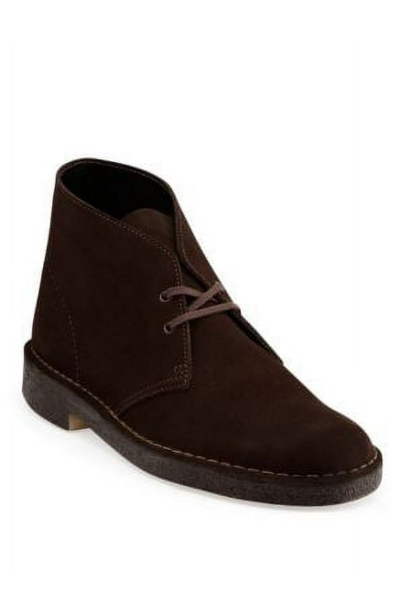 Dessert Boot Mens Shoes Size 11.5, Color: Black