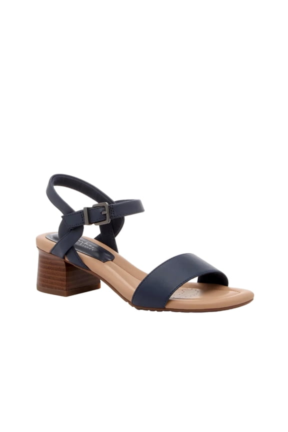 Desirae Rowan Sandal Navy 261785114025 Women's Size 5