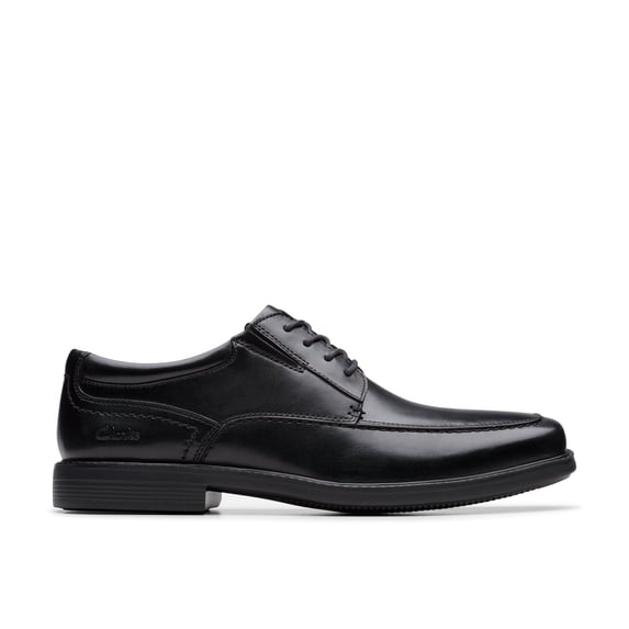 Clarks Dresslite Ace Leather - Mens Oxford Shoes