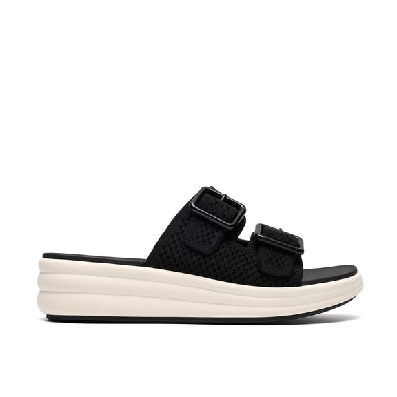 Clarks Drift Faye Womens Wedges