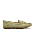 thumbnail image 1 of Clarks Elliotte Sail Nubuck - Womens Slip-On Moccasins, 1 of 1