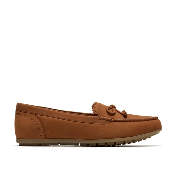 Clarks Elliotte Sail Womens Moccasins