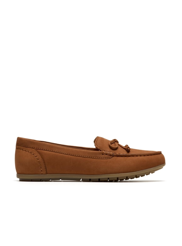 Elliotte Sail Womens Moccasins
