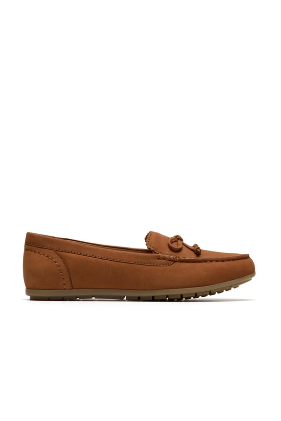 Elliotte Sail Womens Moccasins